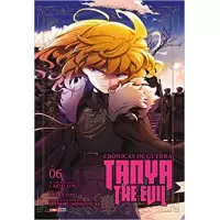 TANYA THE EVIL VOL 06