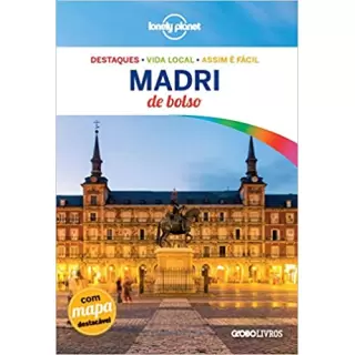 MADRI DE BOLSO - Lonely Planet