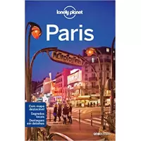 PARIS - Lonely Planet