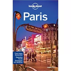 PARIS - Lonely Planet