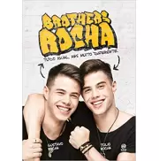 BROTHERS ROCHA - TUDO IGUAL, MAS MUITO DIFERENTE - Gustavo Rocha e Túlio Rocha BROTHERS ROCHA - TUDO IGUAL, MAS MUITO DIFERENTE - Gustavo Rocha e Túlio Rocha