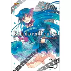 PANDORA HEARTS VOL 23