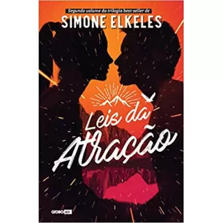 LEIS DA ATRAÇÃO - Simone Elkeles