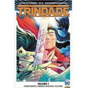 TRINDADE 2ª SÉRIE VOL 01 TRINDADE 2ª SÉRIE VOL 01
