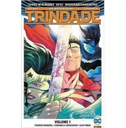 TRINDADE 2ª SÉRIE VOL 01 TRINDADE 2ª SÉRIE VOL 01