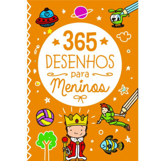 LIVRO INFANTIL 365 DESENHOS PARA MENINOS LIVRO DE PINTURA LIVRO INFANTIL 365 DESENHOS PARA MENINOS LIVRO DE PINTURA