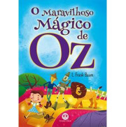 LIVRO O MARAVILHOSO MÁGICO DE OZ