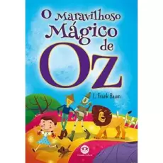 LIVRO O MARAVILHOSO MÁGICO DE OZ
