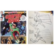 COMO DESENHAR SUA PROPRIA GRAPHIC NOVEL 