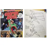 COMO DESENHAR SUA PROPRIA GRAPHIC NOVEL 