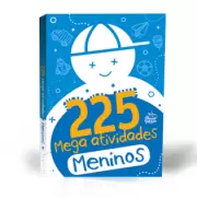 225 - MEGA ATIVIDADES  MENINOS - COLORIR 225 - MEGA ATIVIDADES  MENINOS - COLORIR