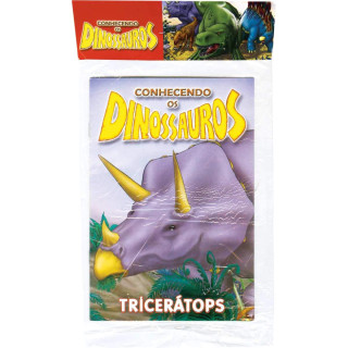 CONHECENDO OS DINOSSAUROS COLEÇÃO COM 8 LIVROS DIFERENTES CONHECENDO OS DINOSSAUROS COLEÇÃO COM 8 LIVROS DIFERENTES