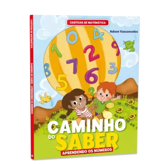 CARTILHA DE NÚMEROS CAMINHO DO SABER