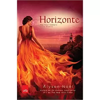 HORIZONTE - VOLUME 4 - Alyson Noel 