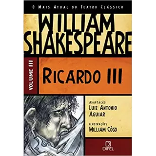 RICARDO III - William Shakespeare 