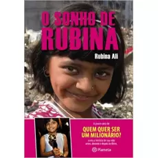 O SONHO DE RUBINA - Rubina Ali