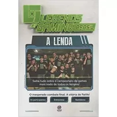 LEGENDS OF GAMING BRASIL - A Lenda