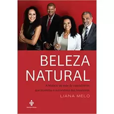 BELEZA NATURAL - Liana Melo