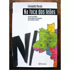 NA TOCA DOS LEÕES - Fernando Morais