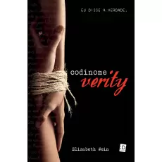 CODINOME VERITY - Elizabeth Wein