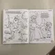 Vamos Colorir? Davi e Golias - Passo a Passo