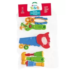 Baú de Ferramentas c/ 30 Acessórios 