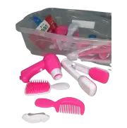 Baú de Beleza c/ 21 Acessórios 