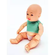 Boneco Menino Branco em Vinil - Maxi Toys Boneco Menino Branco em Vinil - Maxi Toys