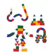 Sacola criativo Monta Lig C/1000 Peças