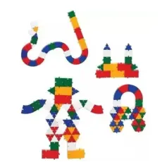 Sacola criativo Monta Lig C/1000 Peças