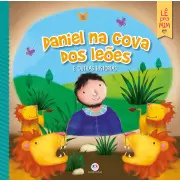 Lê Pra Mim: Daniel na cova dos leões Lê Pra Mim: Daniel na cova dos leões