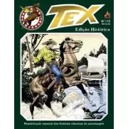 Tex Edição Histórica Vol 115 - Mythos Editora Tex Edição Histórica Vol 115 - Mythos Editora