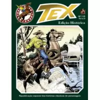 Tex Edição Histórica Vol 115 - Mythos Editora