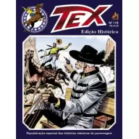 Tex Edição Histórica Vol 116 - Mythos Editora