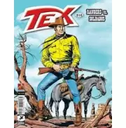 Tex Vol 616 - Rangers vs. Soldados Tex Vol 616 - Rangers vs. Soldados