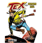Tex Vol 619 - Confronto Final Tex Vol 619 - Confronto Final