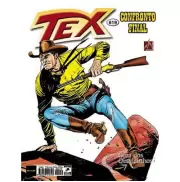 Tex Vol 619 - Confronto Final  Tex Vol 619 - Confronto Final