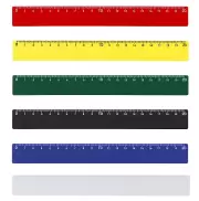 Régua escolar 30cm Colorida - Cores sortidas Régua escolar 30cm Colorida - Cores sortidas