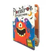 Toque e Sinta! - Monstros Preguiçosos