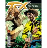 Tex Coleção Vol 494 - SpringField Calibre 58 Tex Coleção Vol 494 - SpringField Calibre 58