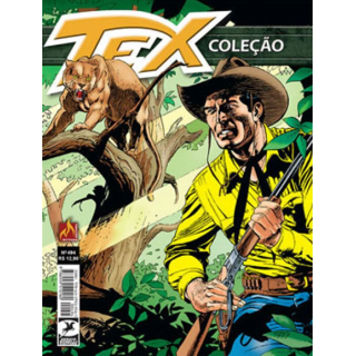 Tex Coleção Vol 494 - SpringField Calibre 58 Tex Coleção Vol 494 - SpringField Calibre 58