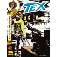 Tex Edição de Ouro Vol 115 - Assassinato em Nova Orleans Tex Edição de Ouro Vol 115 - Assassinato em Nova Orleans