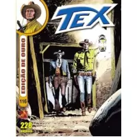 TEX Edição de Ouro Vol 116  - Marcas do Passado