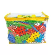 Mil Idéias C/160 Peças - Brinquedo Pedagógico Mil Idéias C/160 Peças - Brinquedo Pedagógico