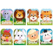 COLEÇÃO OLHA QUEM SOU! - COM 8 TITULOS COLEÇÃO OLHA QUEM SOU! - COM 8 TITULOS