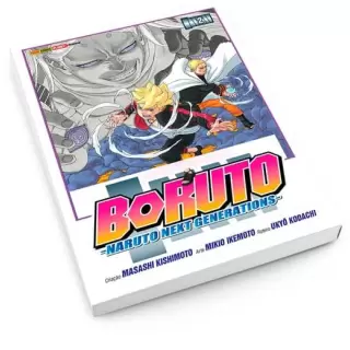 BORUTO NARUTO NEXT GENERATIONS VOL 02