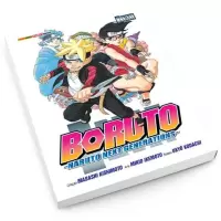 BORUTO NARUTO NEXT GENERATIONS VOL 03