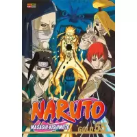 NARUTO GOLD VOL 55