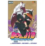 BORUTO NARUTO NEXT GENERATIONS VOL 13