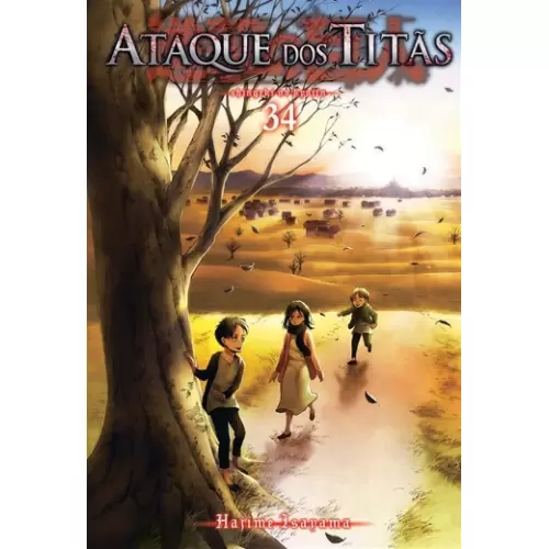 Ataque Dos Titãs - Série Original - Vol. 12 - Outros Livros
